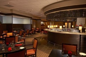 Bar Design - The Houston City Club - Houston, Texas